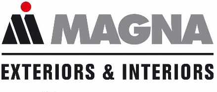 logo společnosti Magna